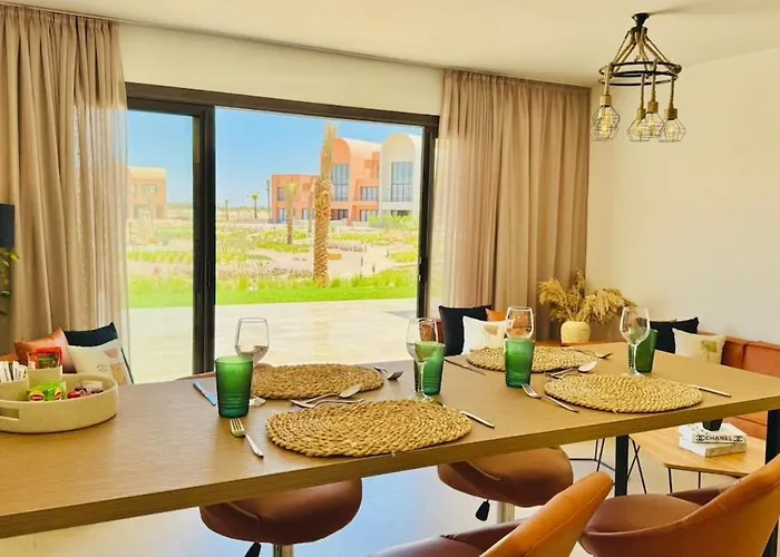 Apartment The Two Sisters - Kamaran, El Gouna *