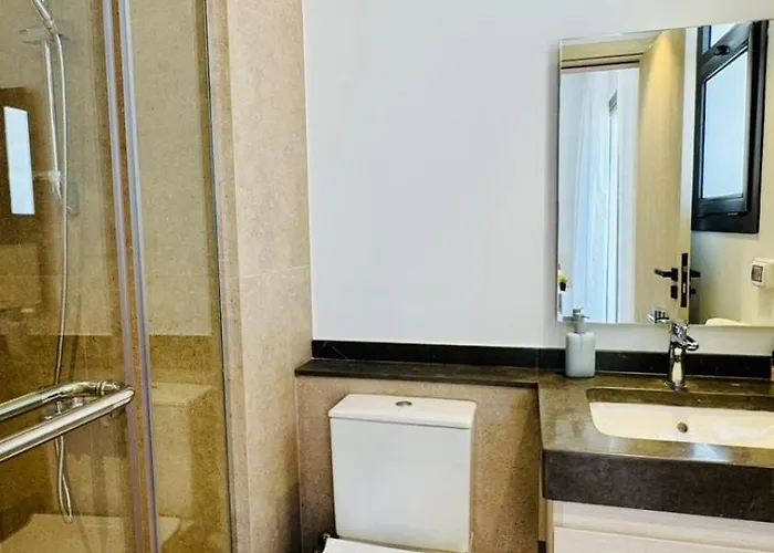 The Two Sisters - Kamaran, El Gouna Apartment