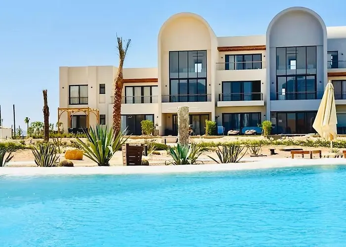 Apartment The Two Sisters - Kamaran, El Gouna