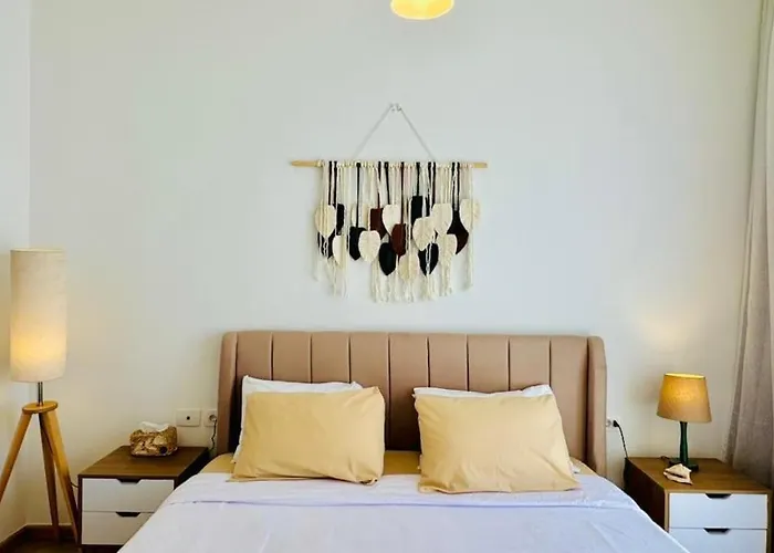 Apartment The Two Sisters - Kamaran, El Gouna *