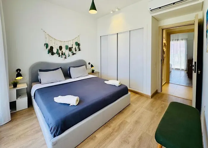 The Two Sisters - Kamaran, El Gouna Apartment *