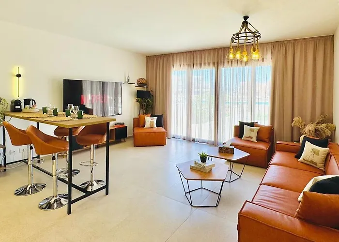 Apartment The Two Sisters - Kamaran, El Gouna *