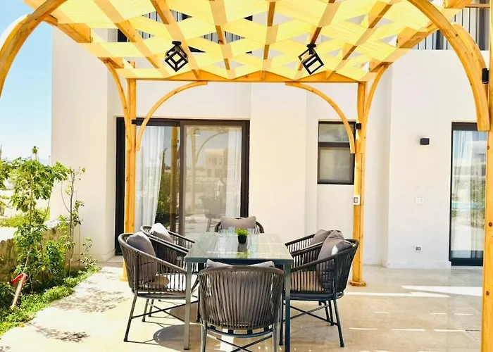 Apartment The Two Sisters - Kamaran, El Gouna Hurghada