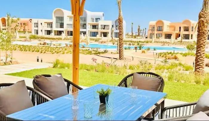 Apartment The Two Sisters - Kamaran, El Gouna Hurghada