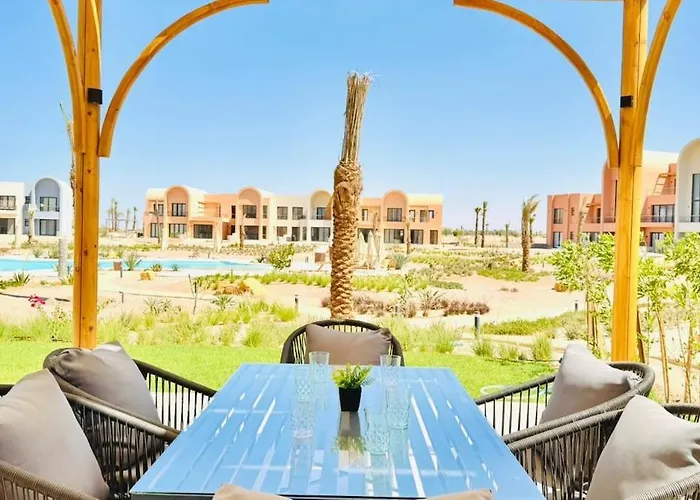 Apartment The Two Sisters - Kamaran, El Gouna Hurghada