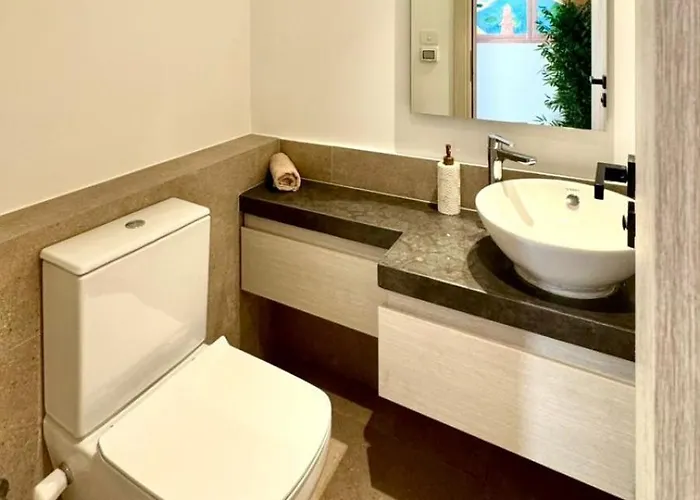 Apartment The Two Sisters - Kamaran, El Gouna Hurghada