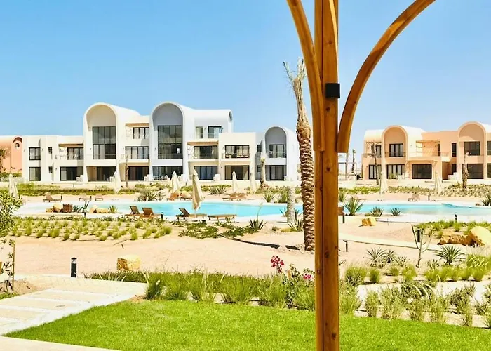 Apartment The Two Sisters - Kamaran, El Gouna