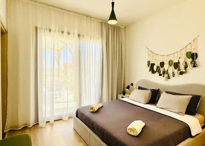 The Two Sisters - Kamaran, El Gouna Apartment