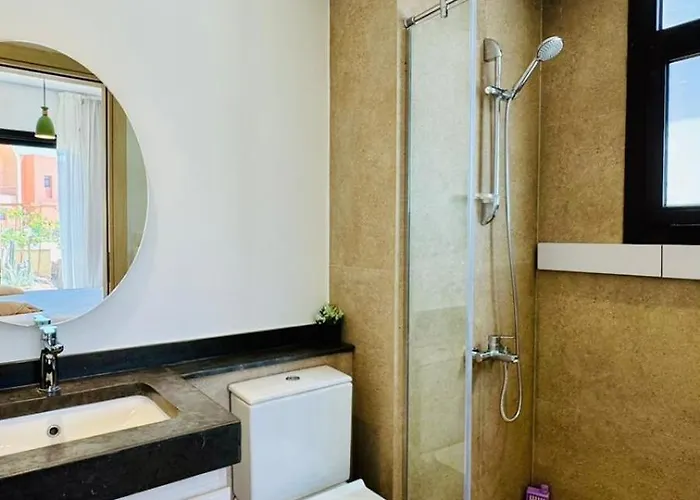 Apartment The Two Sisters - Kamaran, El Gouna Hurghada