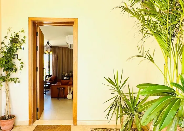 The Two Sisters - Kamaran, El Gouna Apartment Hurghada