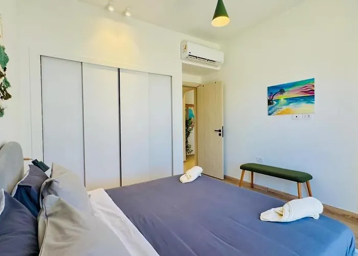 Apartment The Two Sisters - Kamaran, El Gouna *