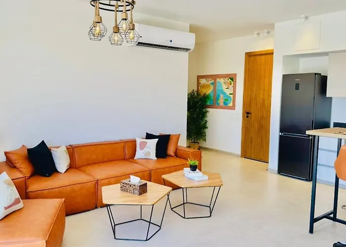 The Two Sisters - Kamaran, El Gouna Apartment Hurghada