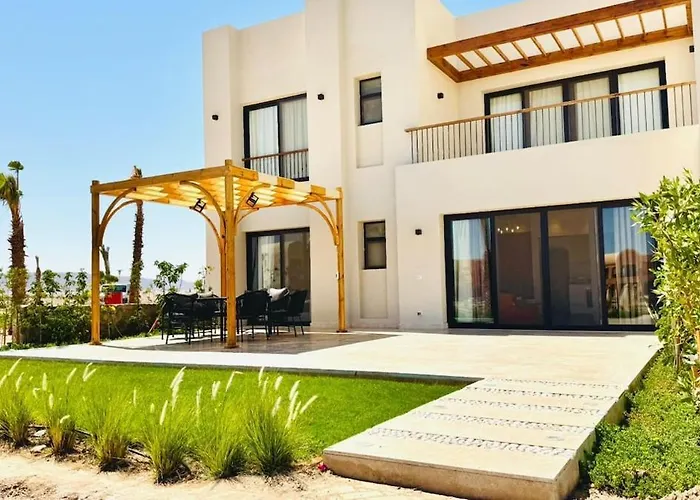 The Two Sisters - Kamaran, El Gouna Apartment Hurghada