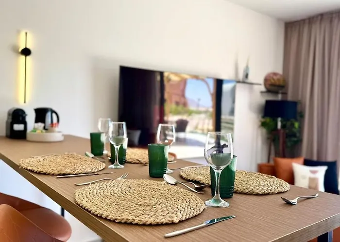 Apartment The Two Sisters - Kamaran, El Gouna Hurghada