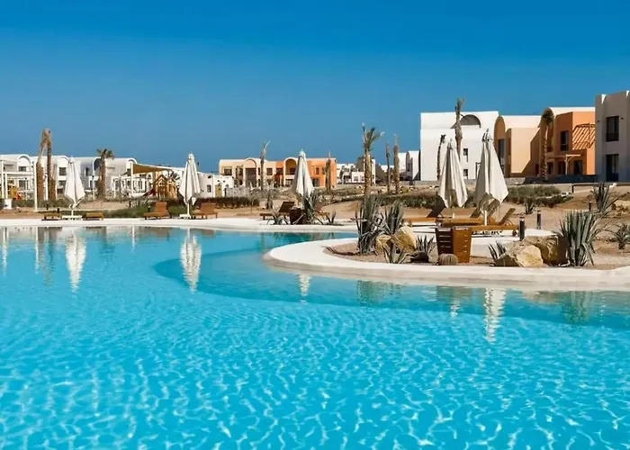Apartment The Two Sisters - Kamaran, El Gouna