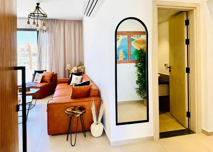 Apartment The Two Sisters - Kamaran, El Gouna