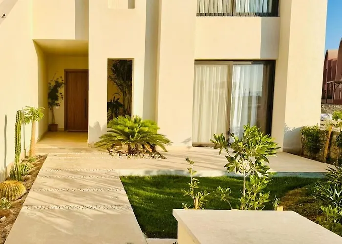 The Two Sisters - Kamaran, El Gouna Apartment Hurghada