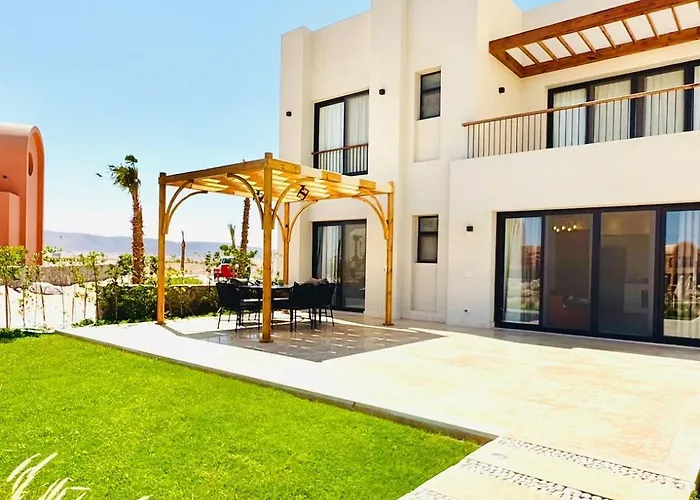 Apartment The Two Sisters - Kamaran, El Gouna *