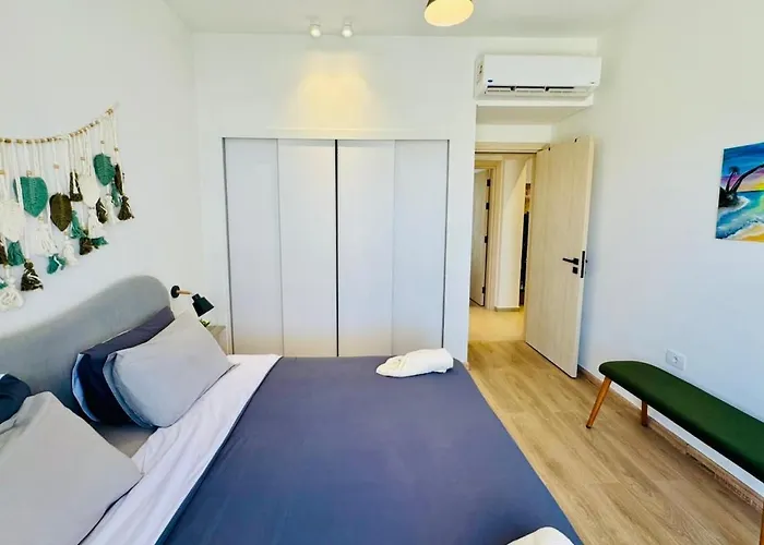 The Two Sisters - Kamaran, El Gouna Apartment