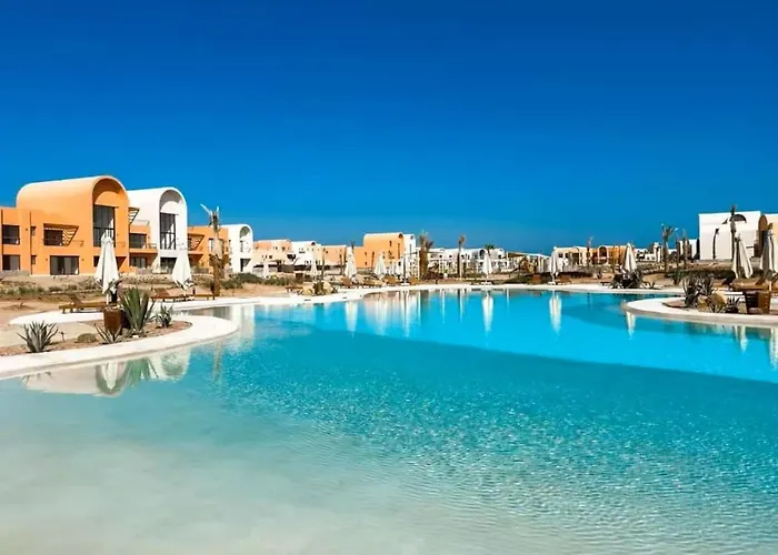Apartment The Two Sisters - Kamaran, El Gouna Hurghada