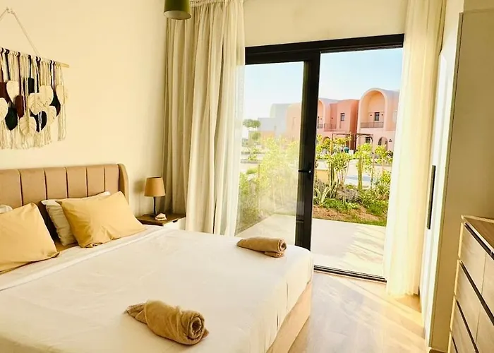 Apartment The Two Sisters - Kamaran, El Gouna