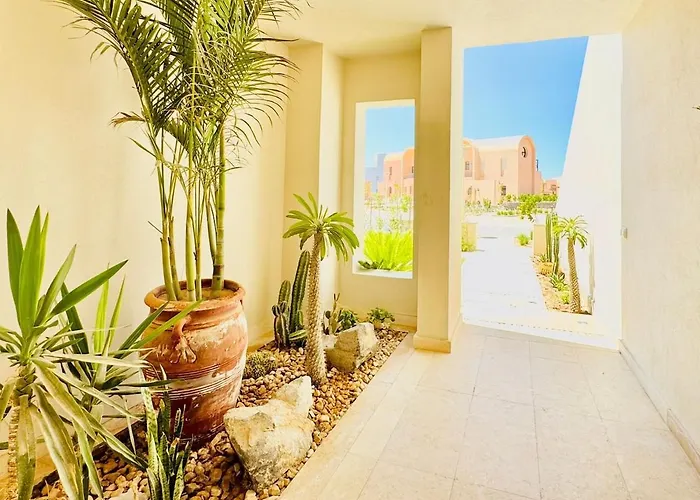 Apartment The Two Sisters - Kamaran, El Gouna *