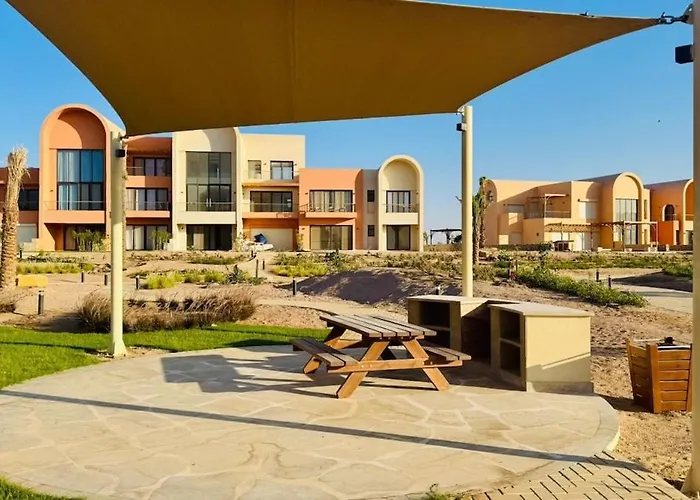 Apartment The Two Sisters - Kamaran, El Gouna
