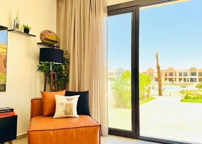 Apartment The Two Sisters - Kamaran, El Gouna *