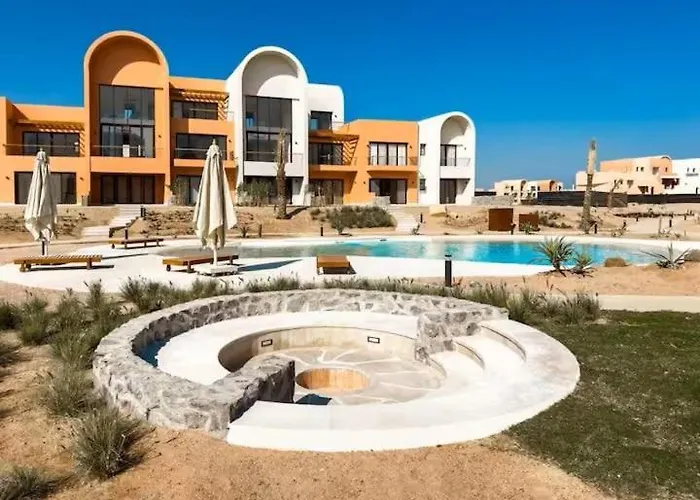 Apartment The Two Sisters - Kamaran, El Gouna *