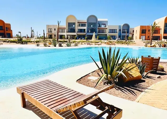 The Two Sisters - Kamaran, El Gouna Apartment Hurghada