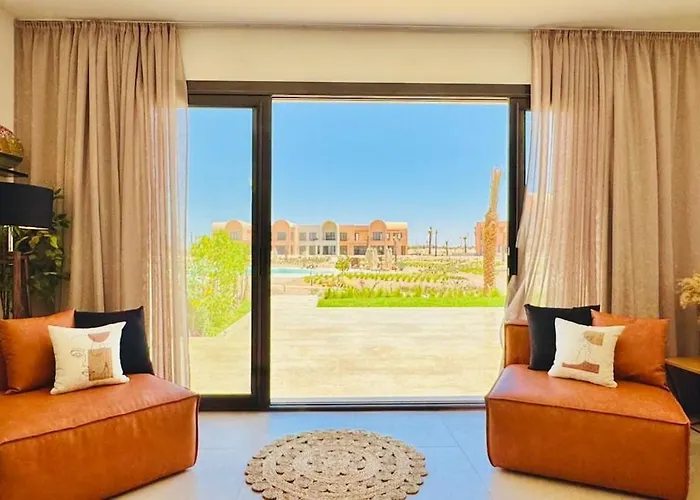 Apartment The Two Sisters - Kamaran, El Gouna