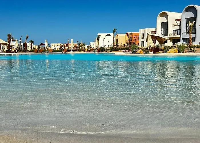 The Two Sisters - Kamaran, El Gouna Hurghada